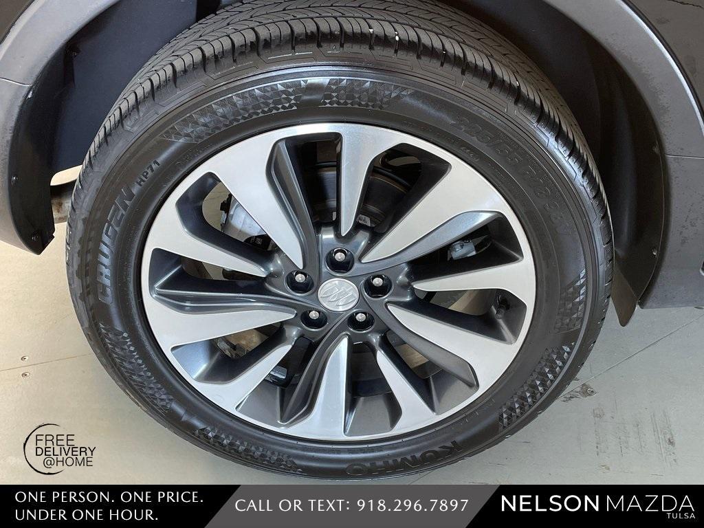 used 2021 Buick Encore car, priced at $16,749