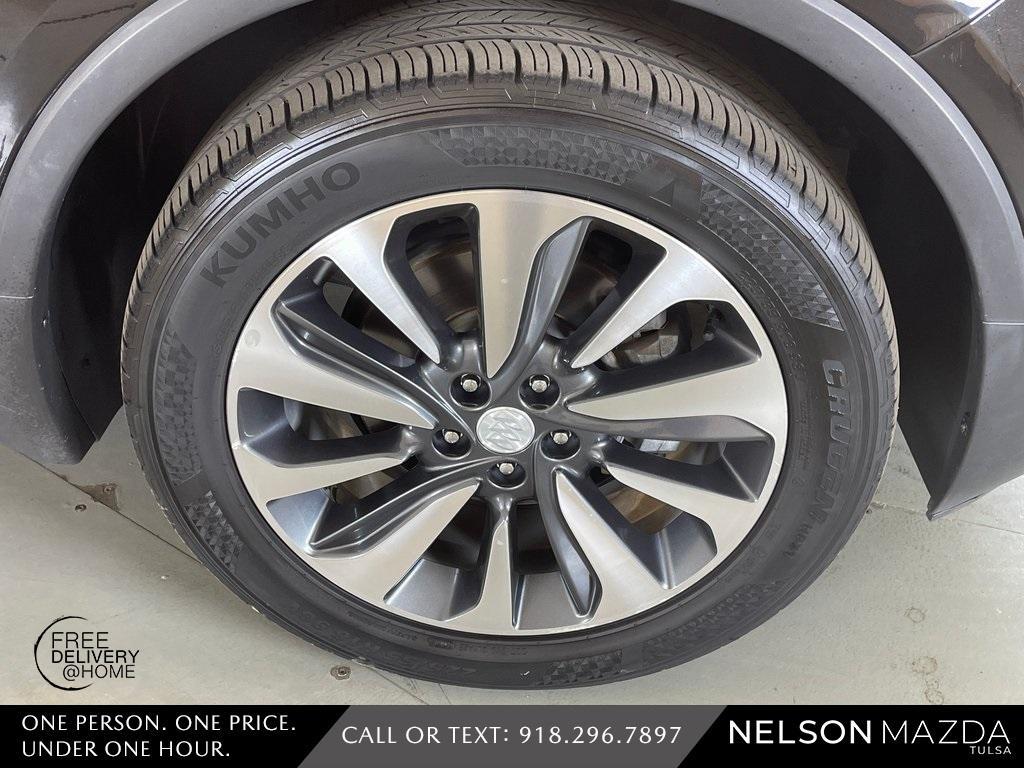 used 2021 Buick Encore car, priced at $16,749