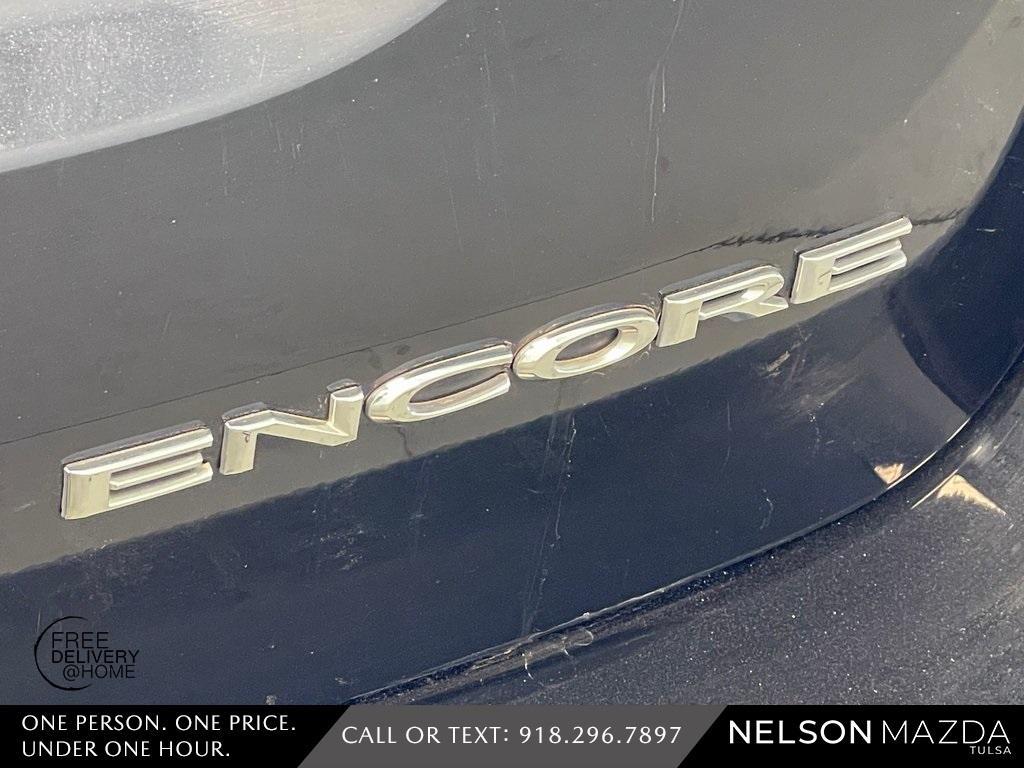 used 2021 Buick Encore car, priced at $16,749