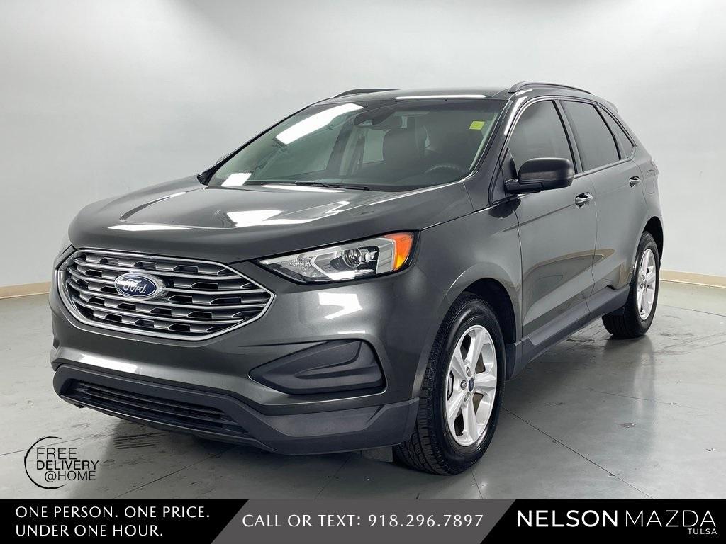 used 2020 Ford Edge car, priced at $14,994
