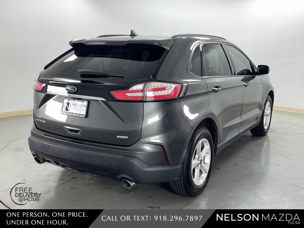 used 2020 Ford Edge car, priced at $14,994