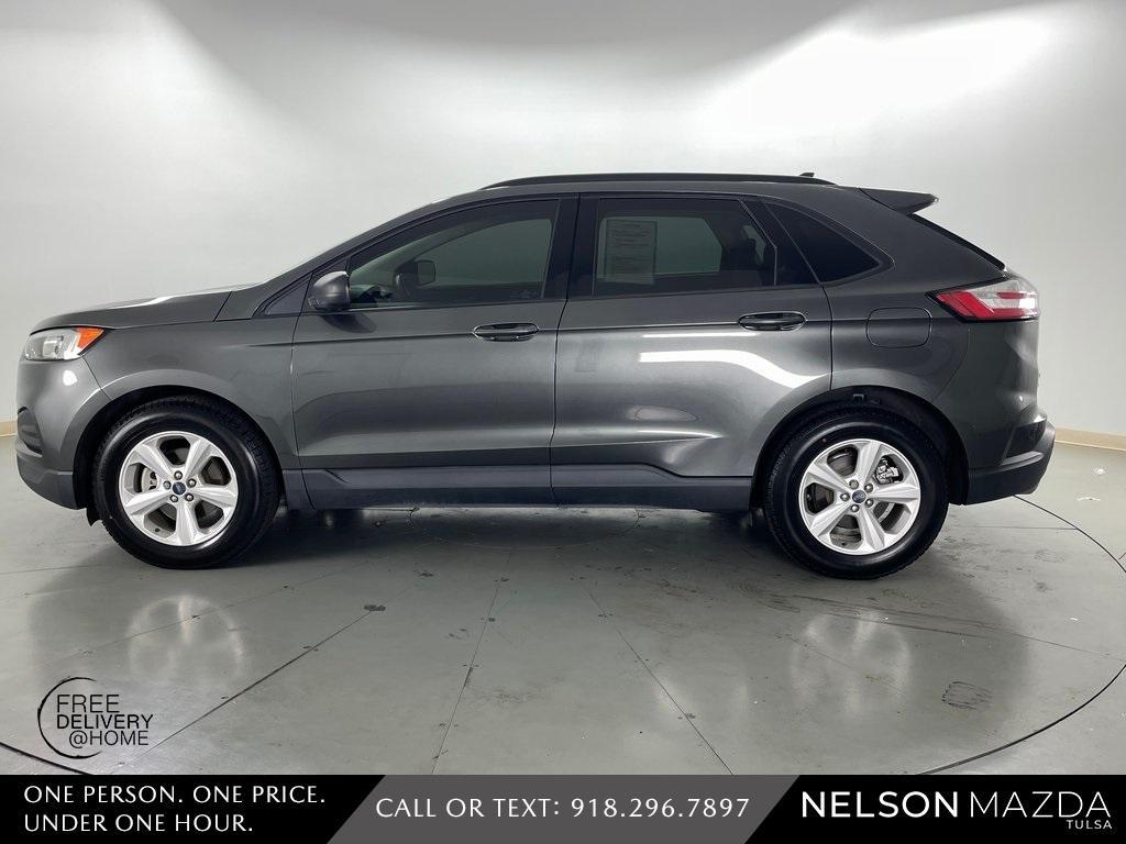 used 2020 Ford Edge car, priced at $14,994