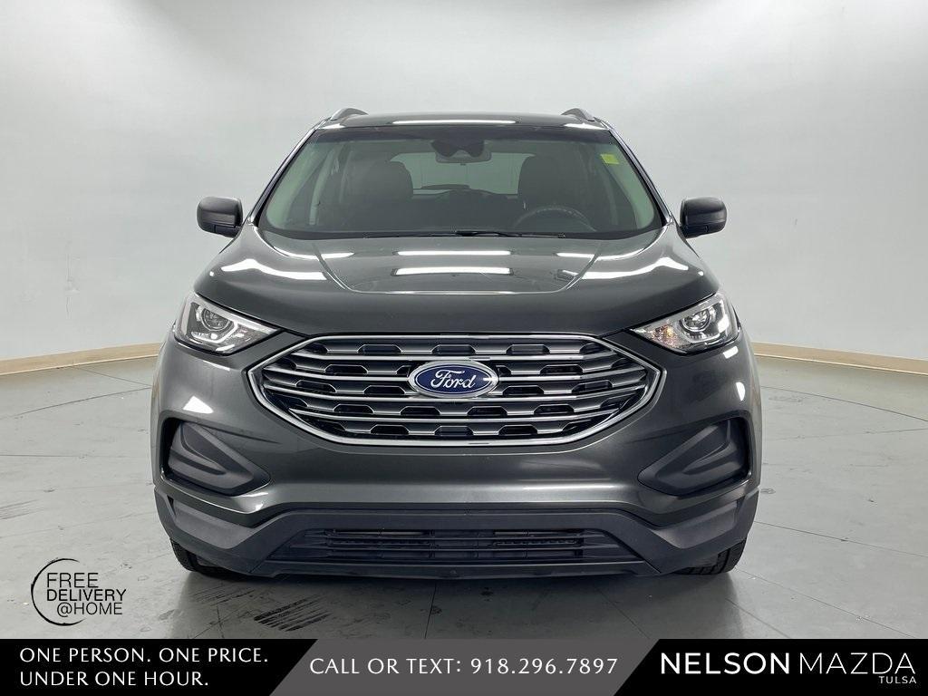 used 2020 Ford Edge car, priced at $14,994