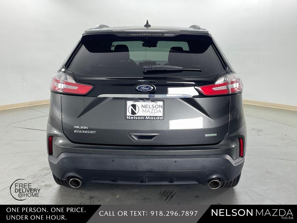 used 2020 Ford Edge car, priced at $14,994