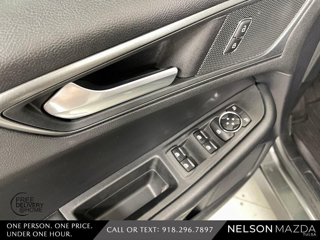 used 2020 Ford Edge car, priced at $14,994