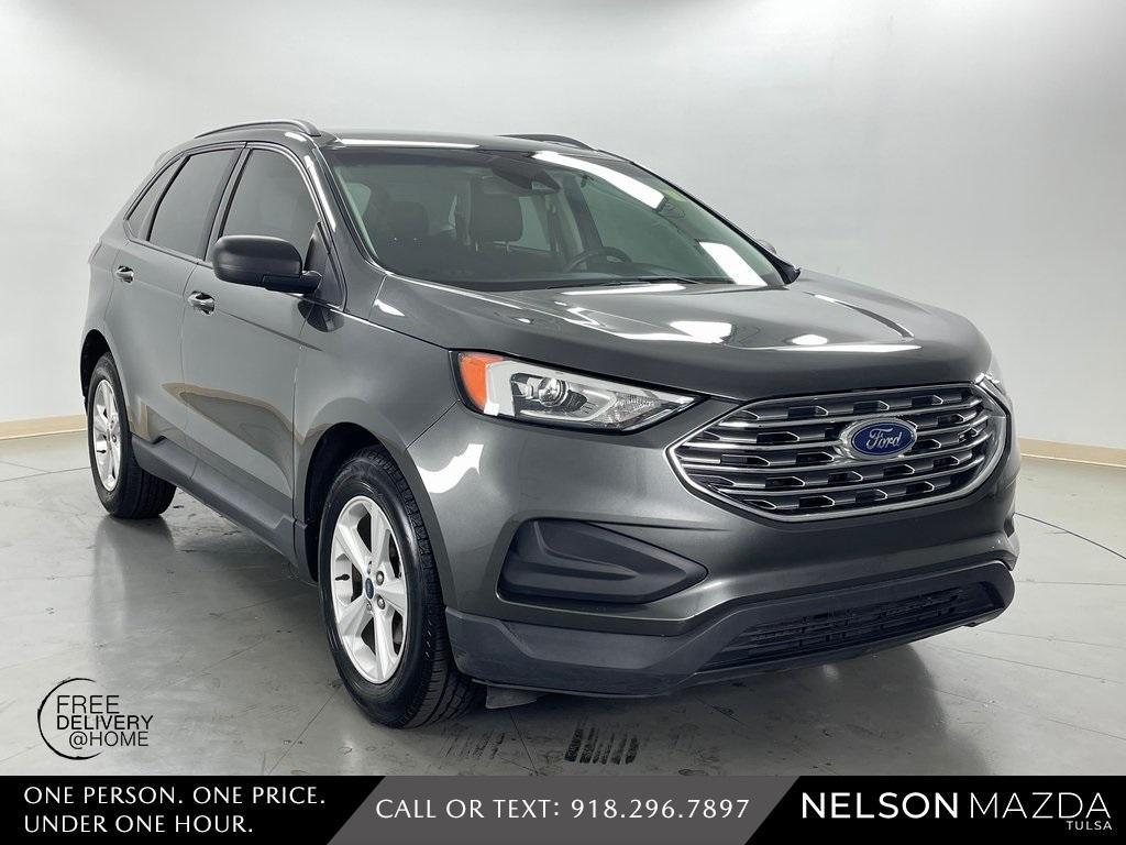 used 2020 Ford Edge car, priced at $14,994