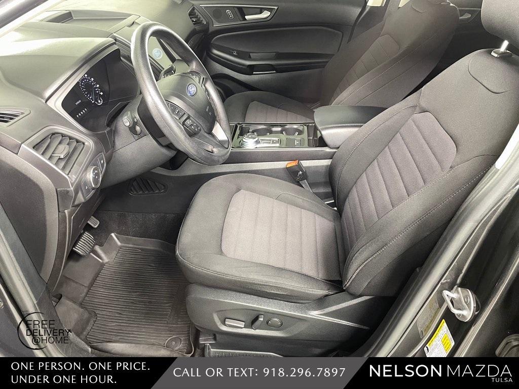 used 2020 Ford Edge car, priced at $14,994