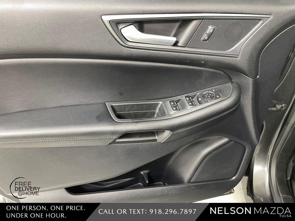 used 2020 Ford Edge car, priced at $14,994