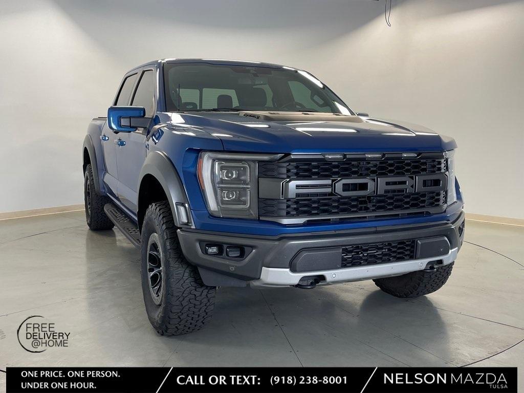 used 2022 Ford F-150 car, priced at $66,994