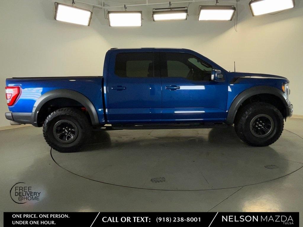 used 2022 Ford F-150 car, priced at $66,994