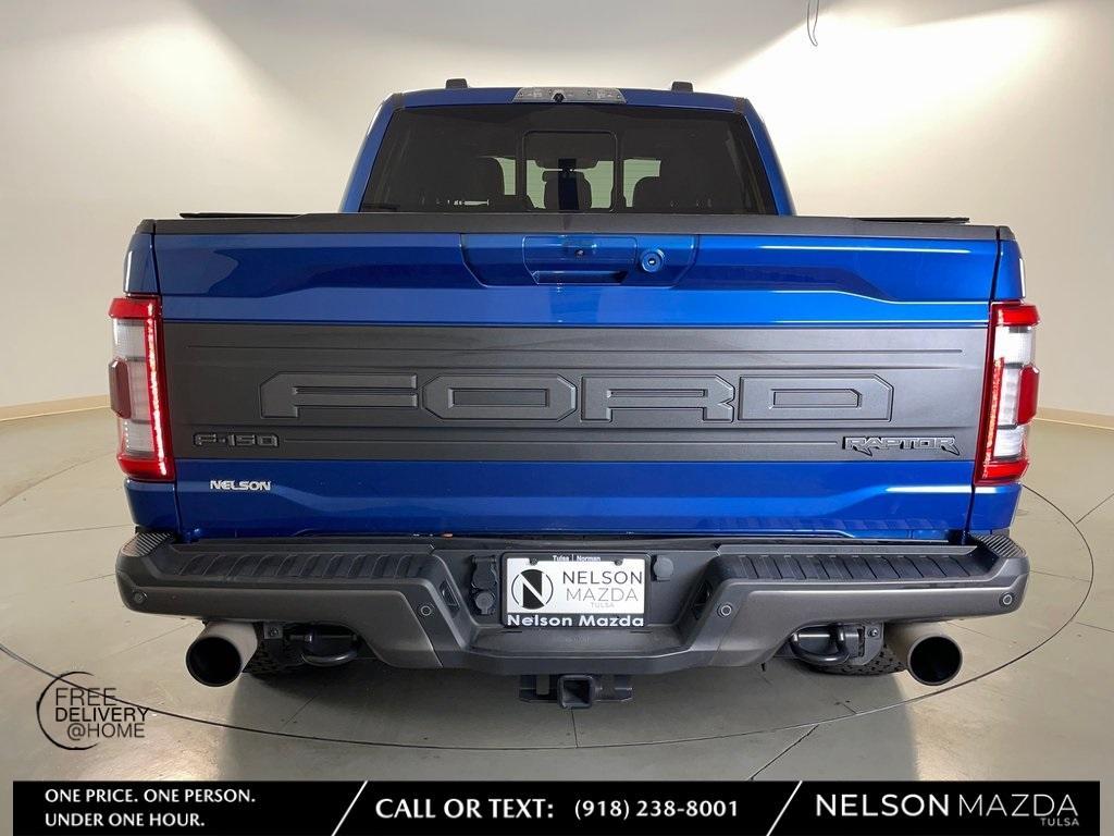 used 2022 Ford F-150 car, priced at $66,994