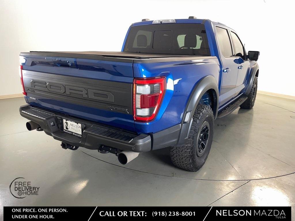 used 2022 Ford F-150 car, priced at $66,994