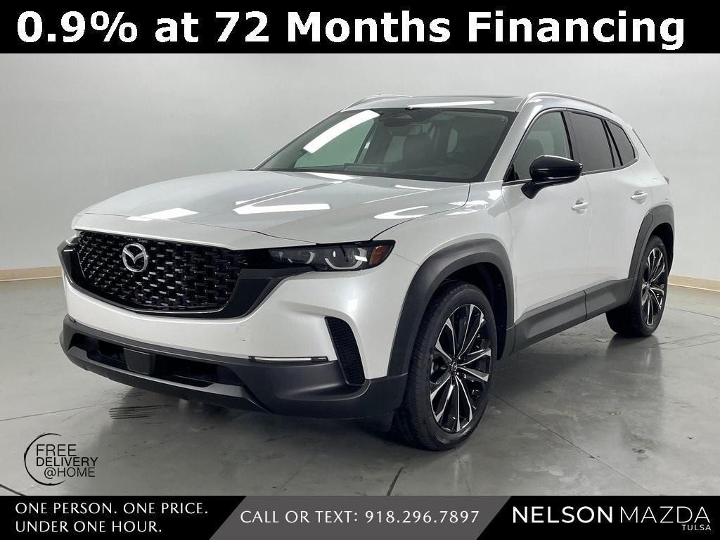 new 2025 Mazda CX-50 car, priced at $38,570