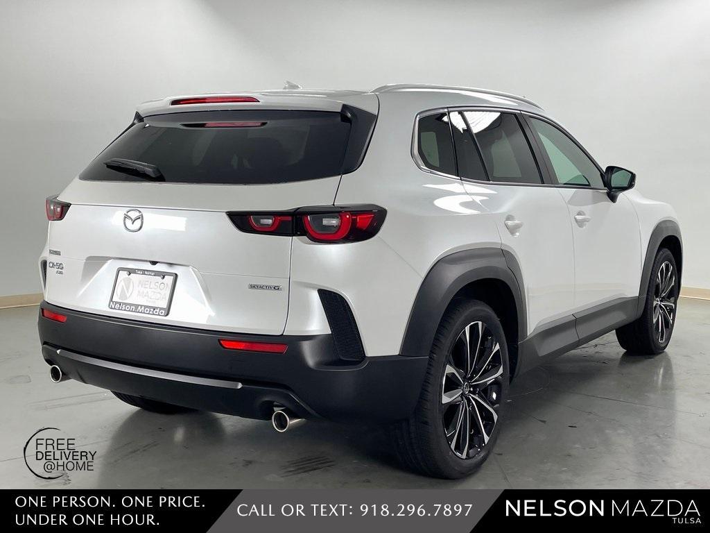 new 2025 Mazda CX-50 car, priced at $38,570