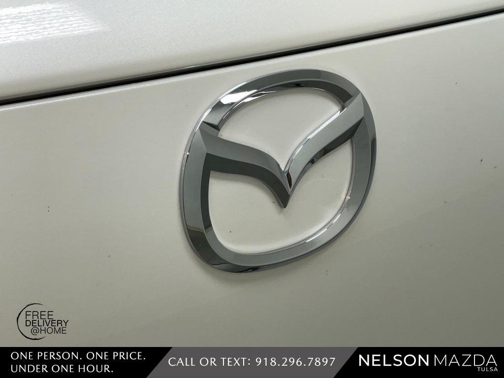 new 2025 Mazda CX-50 car, priced at $38,570