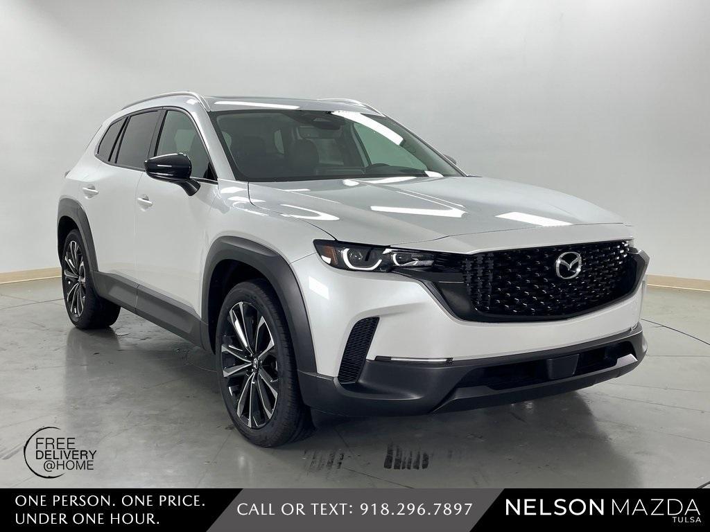 new 2025 Mazda CX-50 car, priced at $38,570