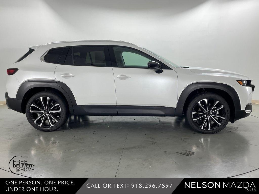 new 2025 Mazda CX-50 car, priced at $38,570