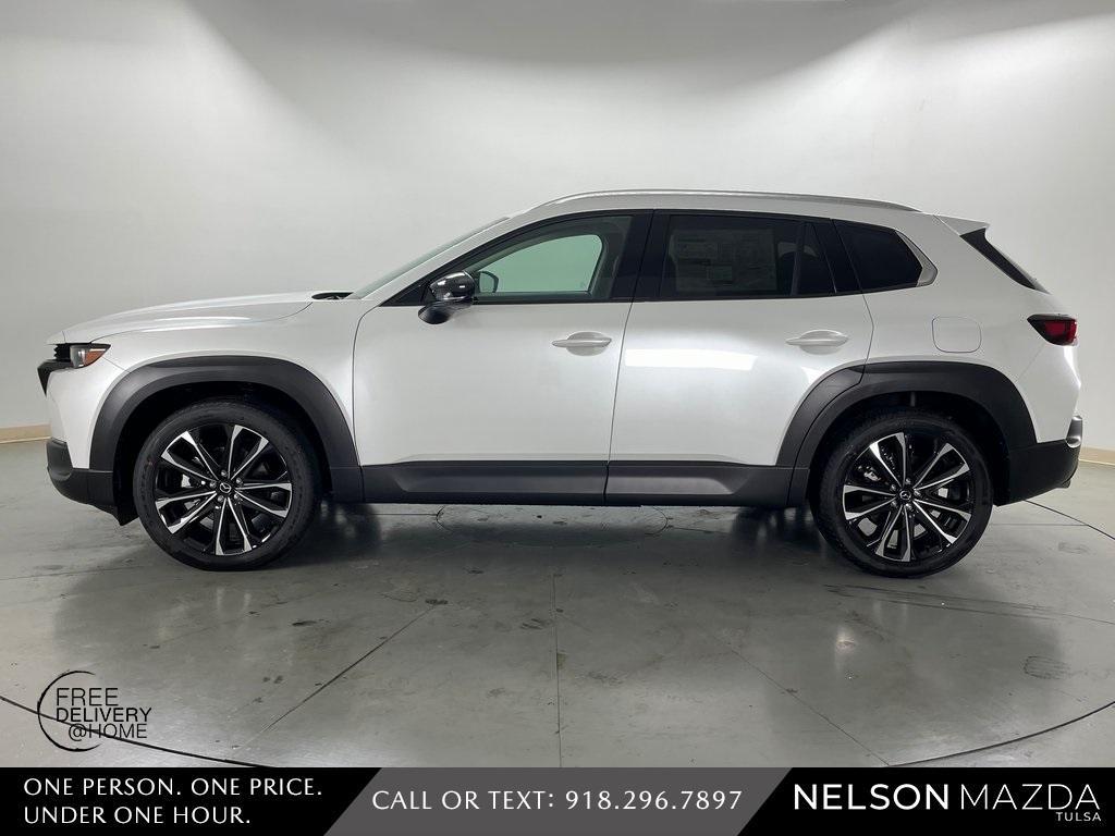 new 2025 Mazda CX-50 car, priced at $38,570