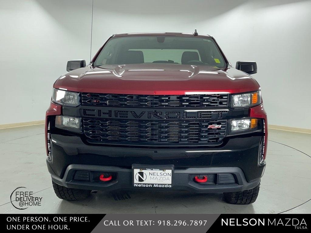 used 2019 Chevrolet Silverado 1500 car, priced at $28,292