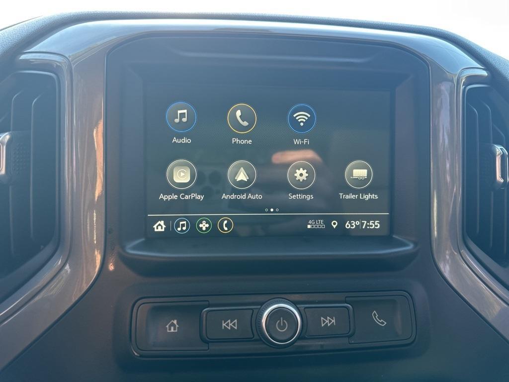used 2019 Chevrolet Silverado 1500 car, priced at $28,292