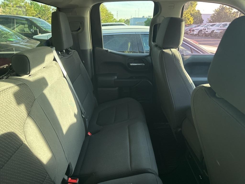 used 2019 Chevrolet Silverado 1500 car, priced at $28,292