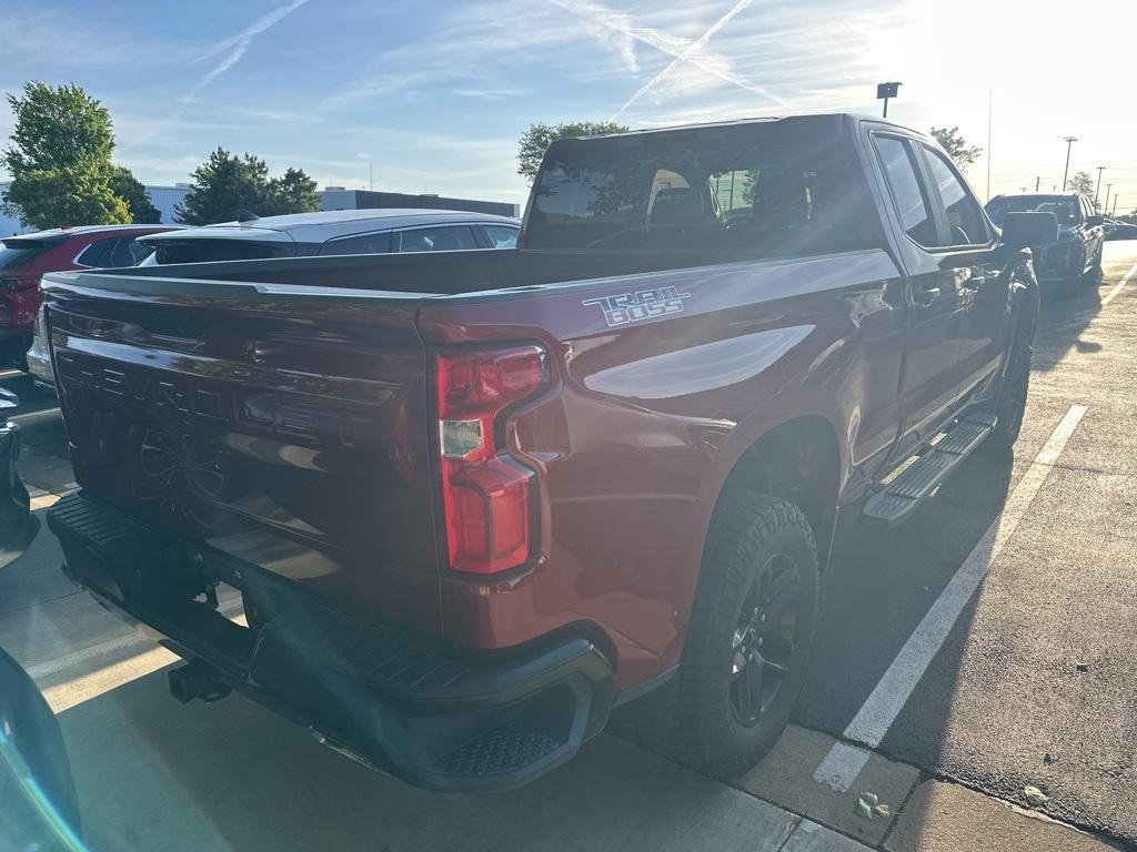 used 2019 Chevrolet Silverado 1500 car, priced at $28,292