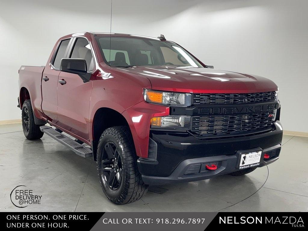 used 2019 Chevrolet Silverado 1500 car, priced at $28,292