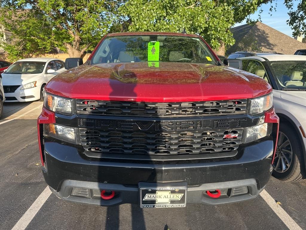 used 2019 Chevrolet Silverado 1500 car, priced at $28,292