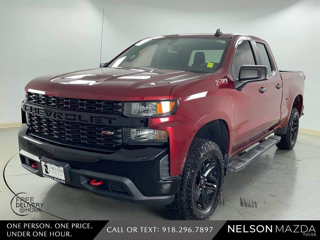 used 2019 Chevrolet Silverado 1500 car, priced at $28,292