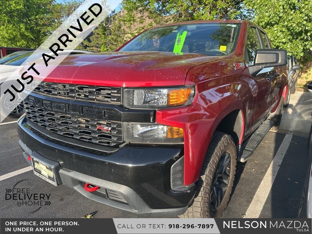 used 2019 Chevrolet Silverado 1500 car, priced at $28,292