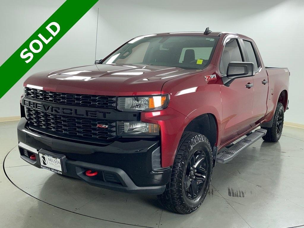 used 2019 Chevrolet Silverado 1500 car, priced at $28,292