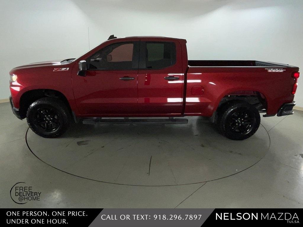 used 2019 Chevrolet Silverado 1500 car, priced at $28,292