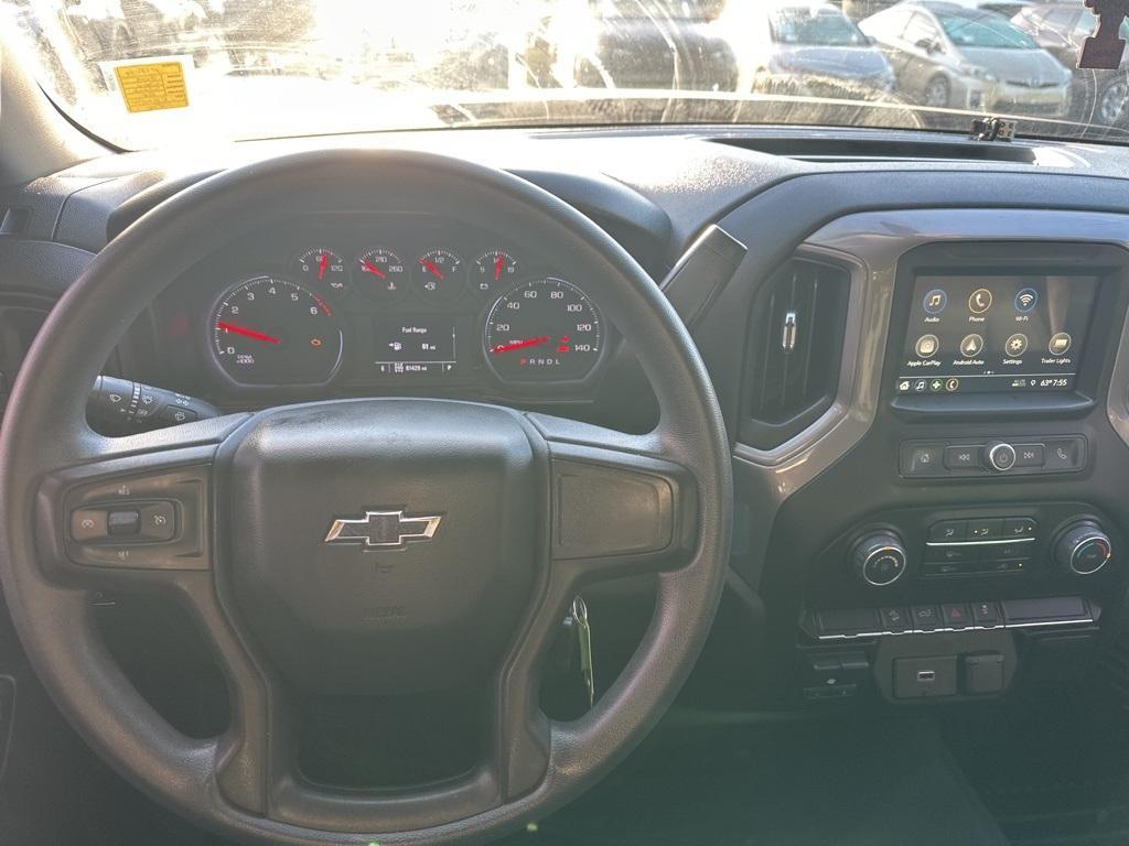 used 2019 Chevrolet Silverado 1500 car, priced at $28,292