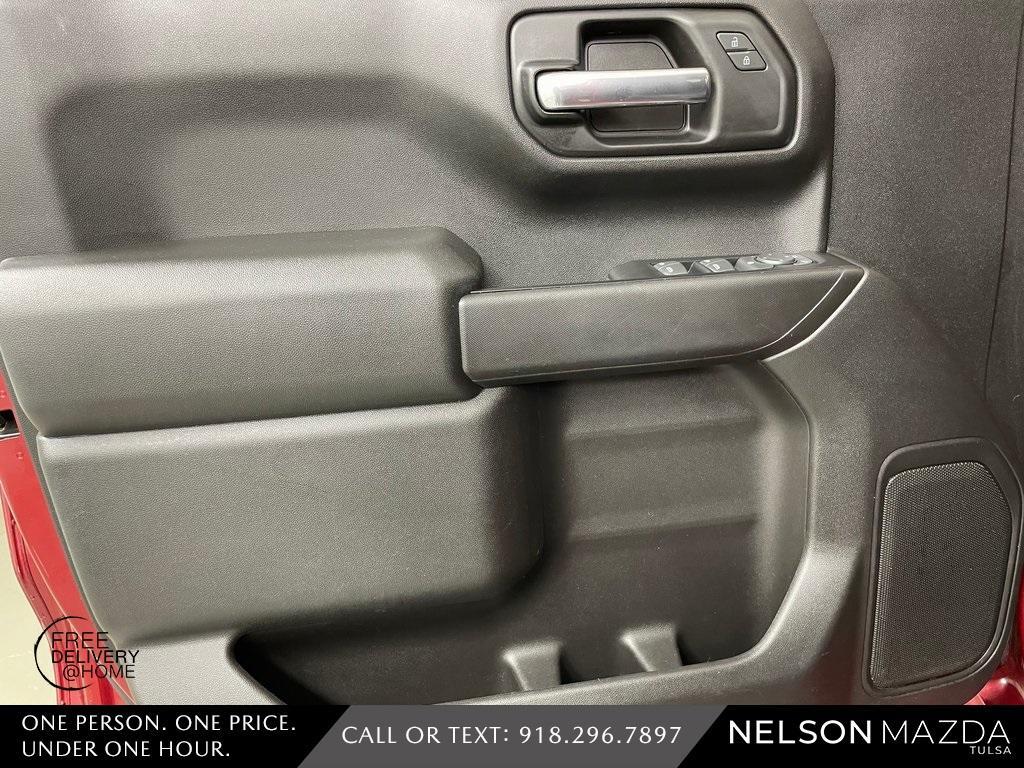 used 2019 Chevrolet Silverado 1500 car, priced at $28,292