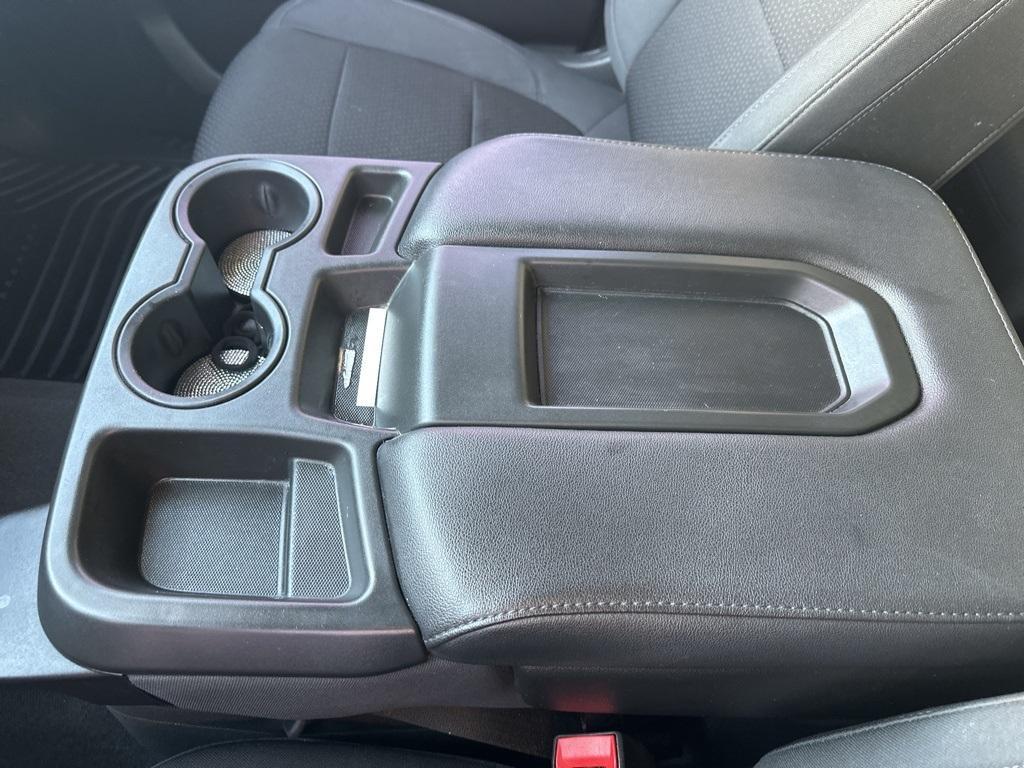 used 2019 Chevrolet Silverado 1500 car, priced at $28,292