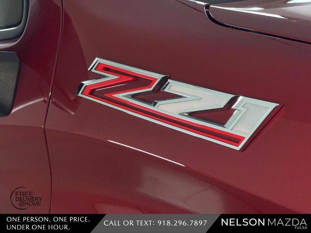 used 2019 Chevrolet Silverado 1500 car, priced at $28,292