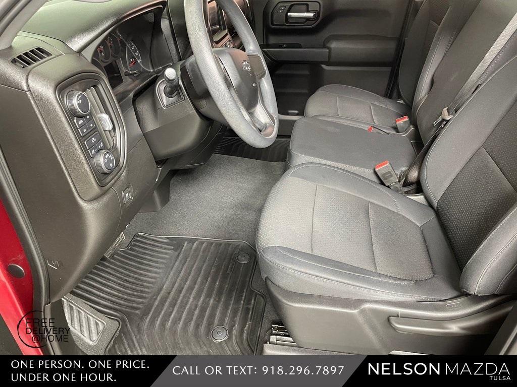 used 2019 Chevrolet Silverado 1500 car, priced at $28,292