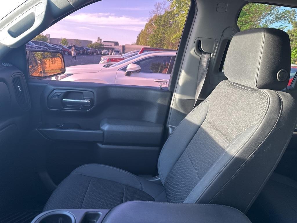 used 2019 Chevrolet Silverado 1500 car, priced at $28,292