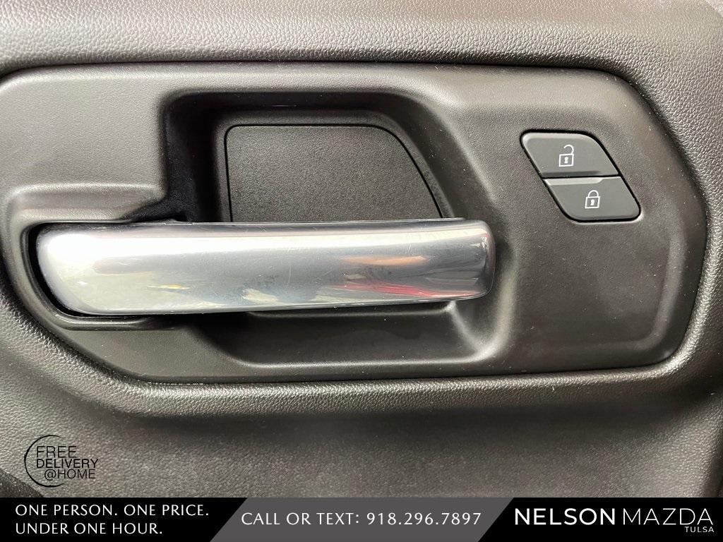 used 2019 Chevrolet Silverado 1500 car, priced at $28,292
