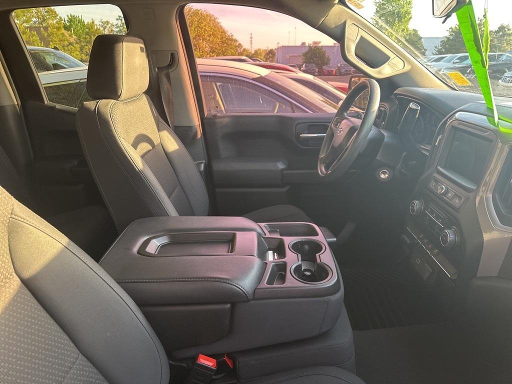 used 2019 Chevrolet Silverado 1500 car, priced at $28,292