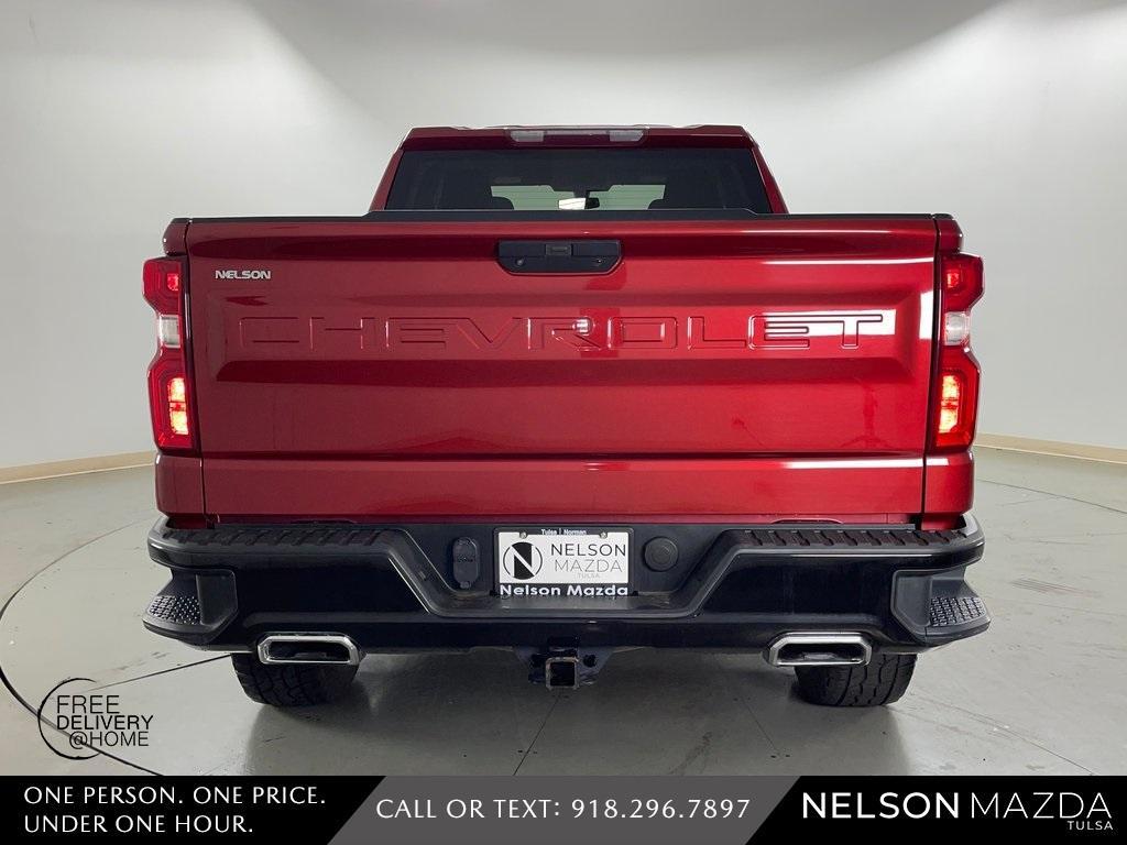 used 2019 Chevrolet Silverado 1500 car, priced at $28,292