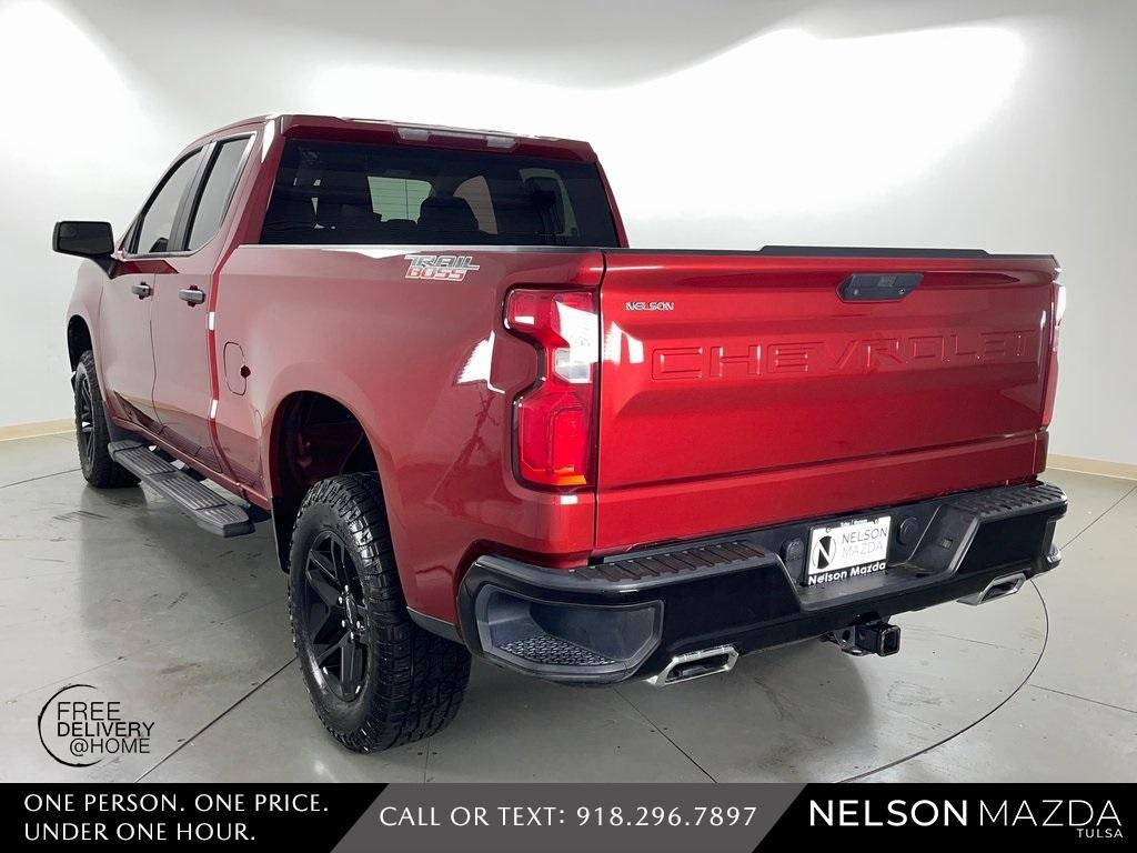 used 2019 Chevrolet Silverado 1500 car, priced at $28,292