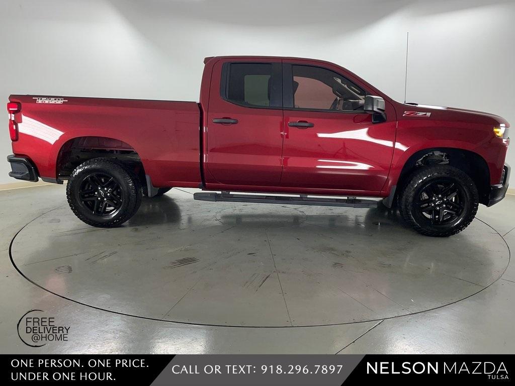 used 2019 Chevrolet Silverado 1500 car, priced at $28,292