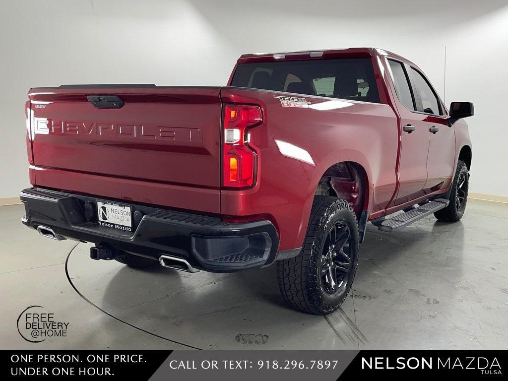 used 2019 Chevrolet Silverado 1500 car, priced at $28,292
