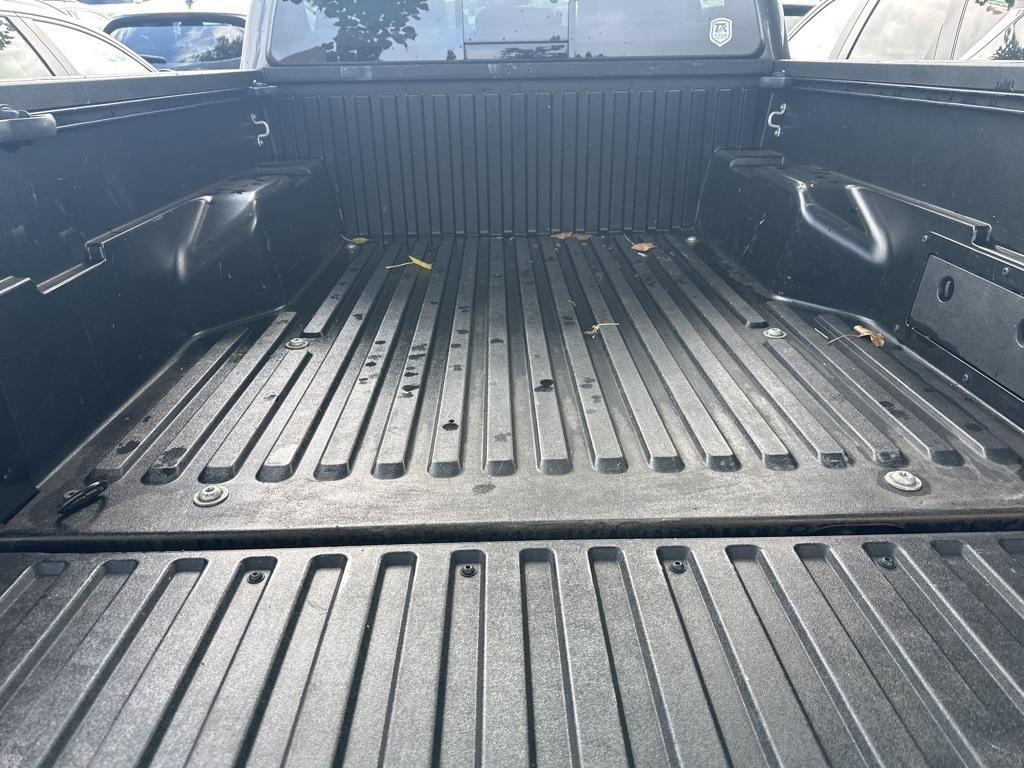 used 2021 Toyota Tacoma car, priced at $31,674