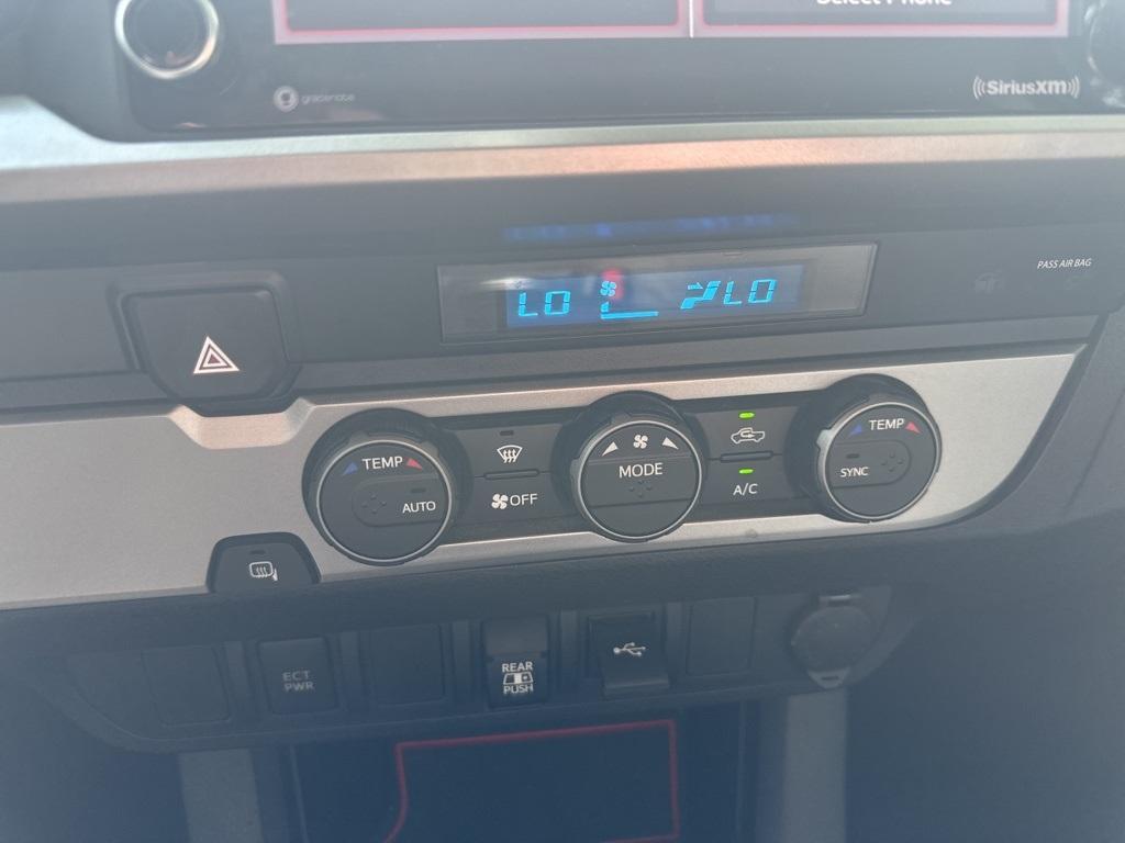 used 2021 Toyota Tacoma car, priced at $31,674
