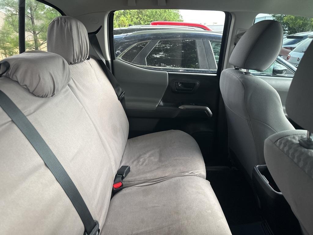 used 2021 Toyota Tacoma car, priced at $31,674