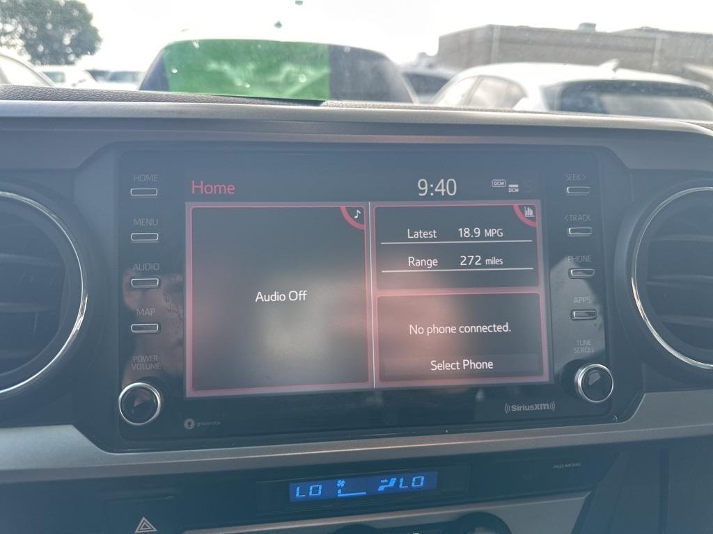 used 2021 Toyota Tacoma car, priced at $31,674