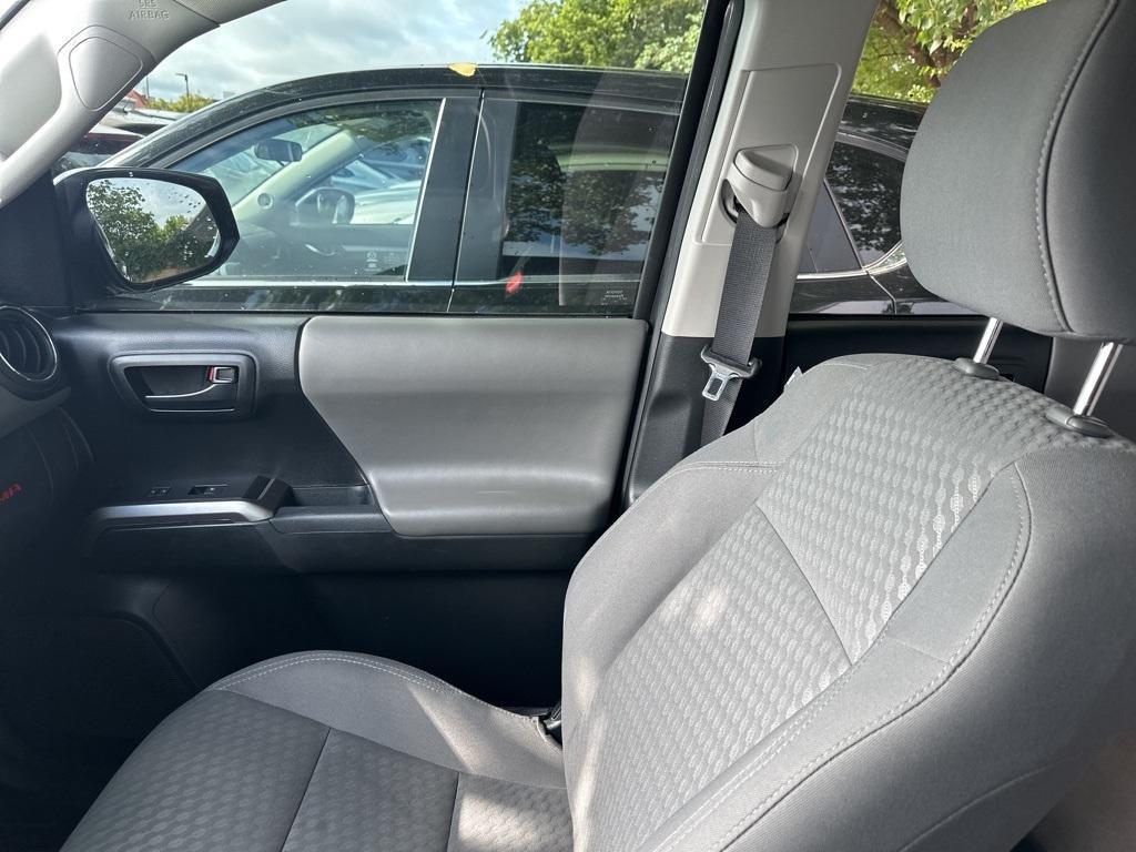 used 2021 Toyota Tacoma car, priced at $31,674