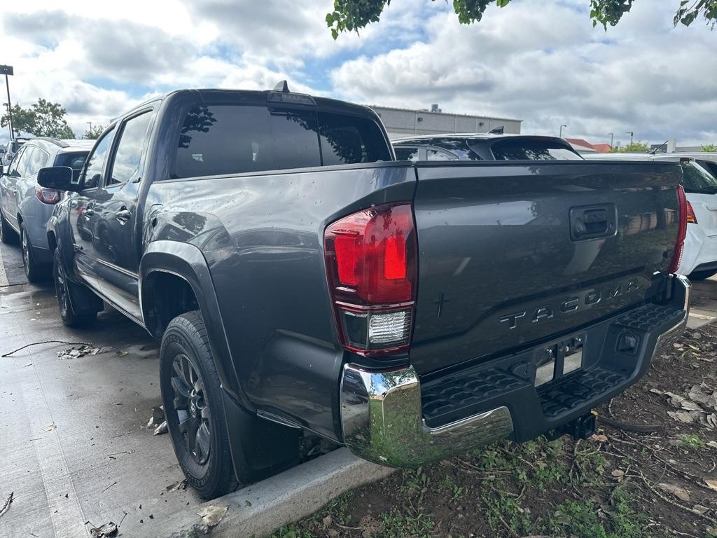 used 2021 Toyota Tacoma car, priced at $31,674